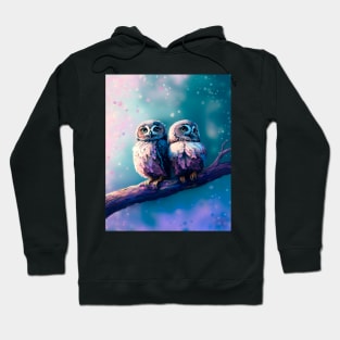 love owls Hoodie